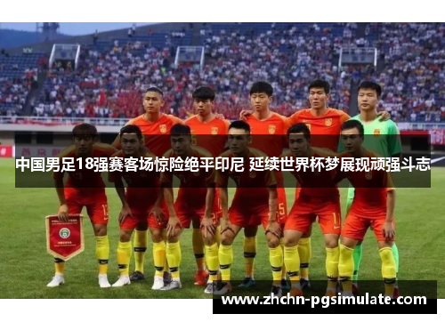 中国男足18强赛客场惊险绝平印尼 延续世界杯梦展现顽强斗志 中国男足18强赛客场惊险绝平印尼 延续世界杯梦展现顽强斗志